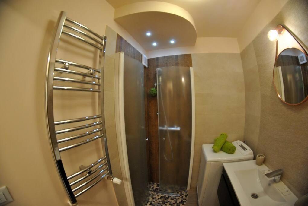Modern & Central Apartment In North Of Bucareste Exterior foto